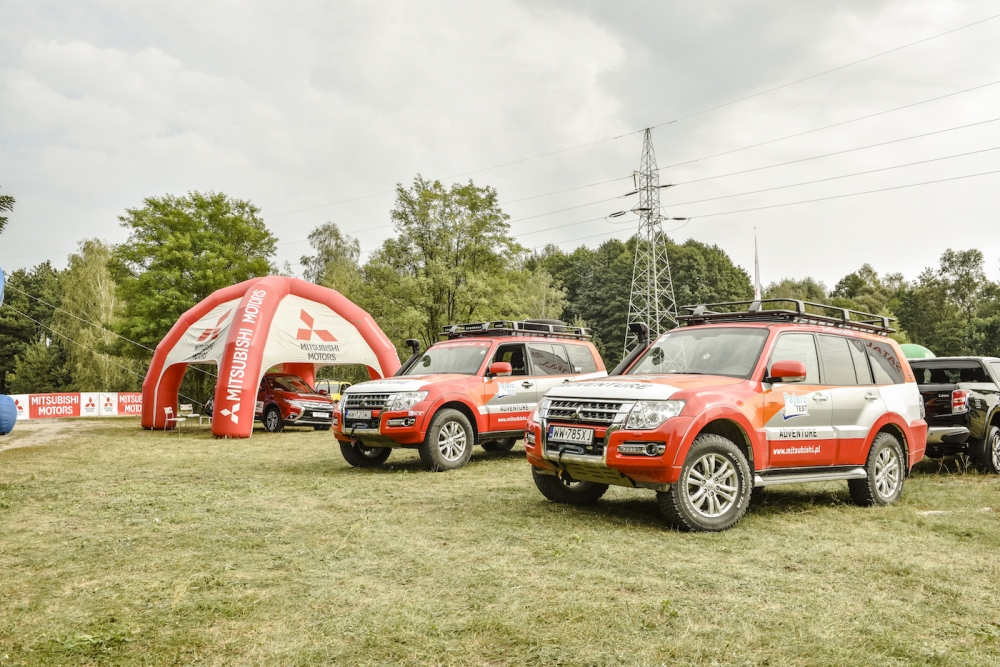 Już niebawem II zlot Mitsubishi 