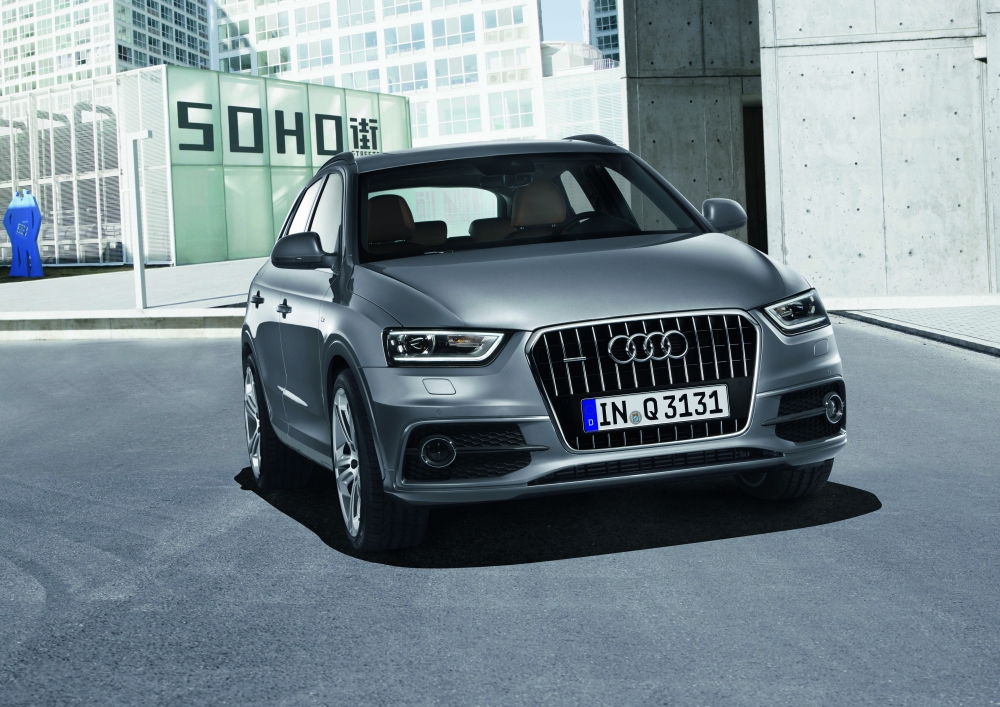Audi Q3 - wzorzec w klasie kompaktowych SUV-ów 