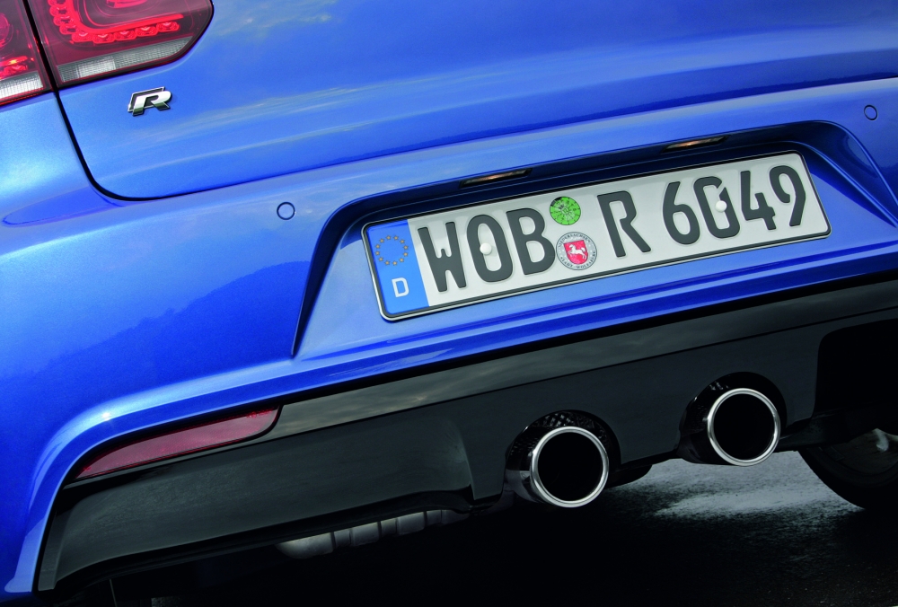 Volkswagen Golf R od B&B