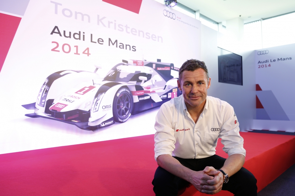 Fabryczny kierowca Audi kończy karierę