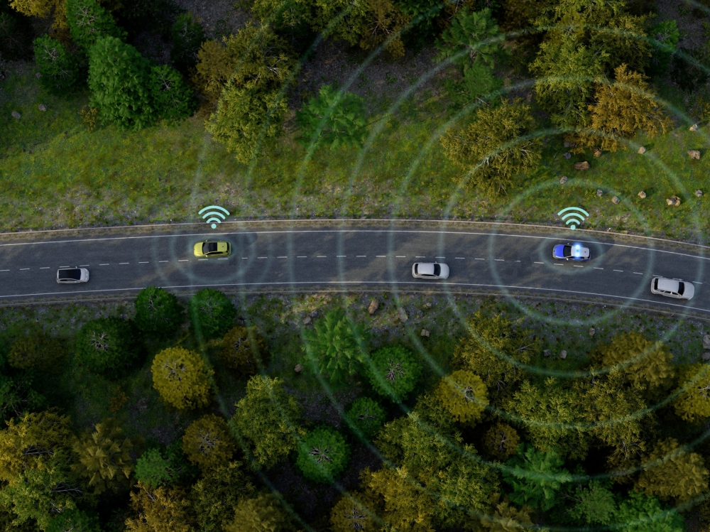 Volkswagen Samochody Dostawcze kontynuuje prace nad jazdą autonomiczną