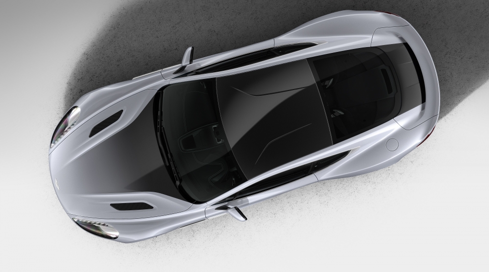 Aston Martin Centenary Edition na stulecie firmy