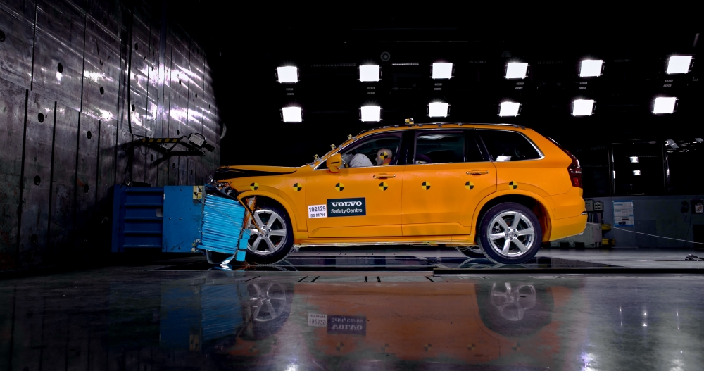 Volvo Cars Tech Fund inwestuje w dwa izraelskie start-upy MDGo i UVeye