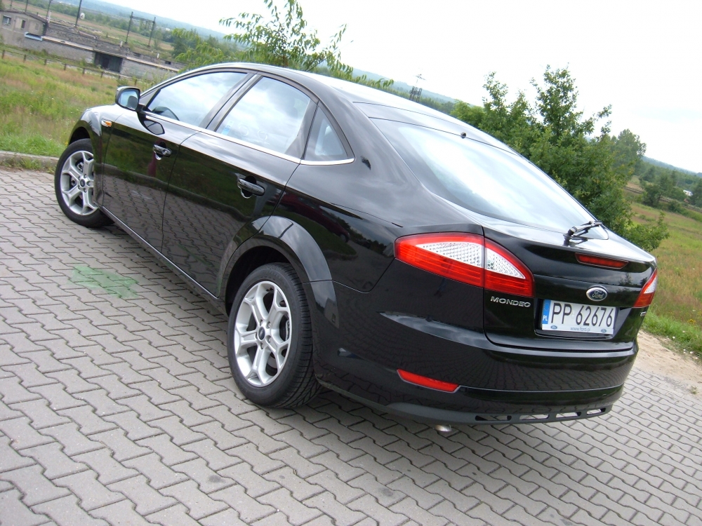 Dwa nowe silniki w Mondeo
