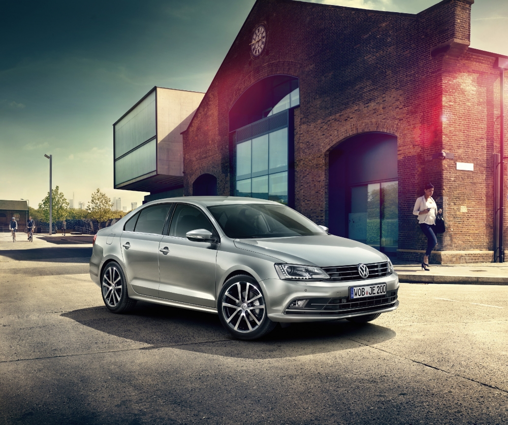 Nowy Volkswagen Jetta w polskich salonach