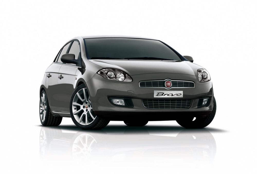 Fiat Bravo - co nowego w roku 2010?