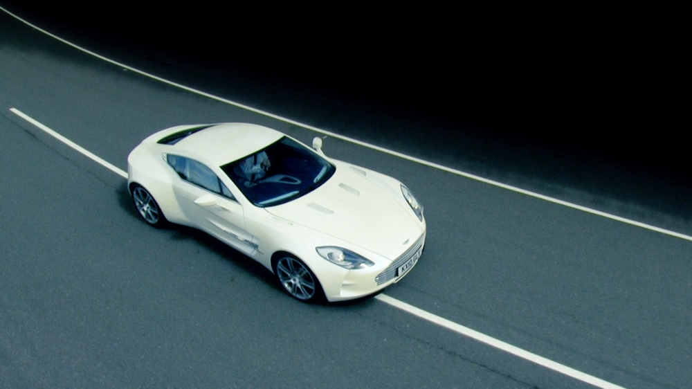 Aston Martin One-77 - pozostało tylko 17 sztuk!