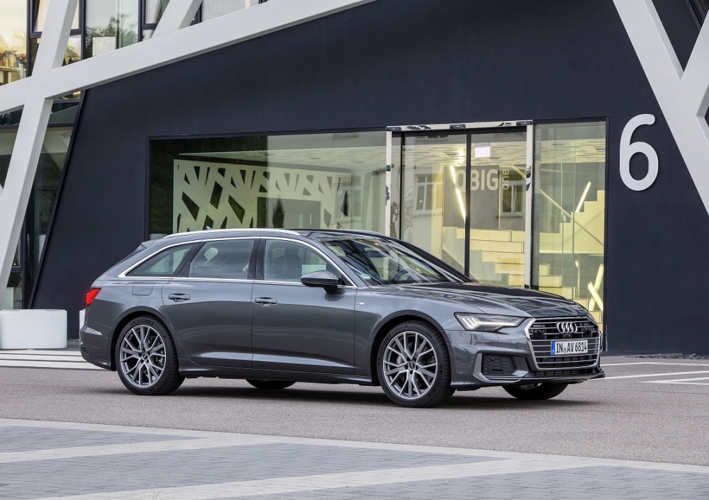 Jakość to cztery pierścienie i cztery litery w jednym słowie: AUDI