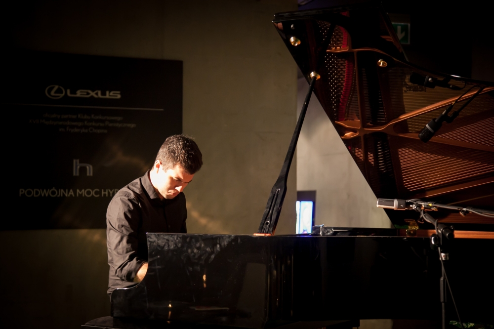XVII Międzynarodowy Konkurs Pianistyczny im. Fryderyka Chopina i Lexus