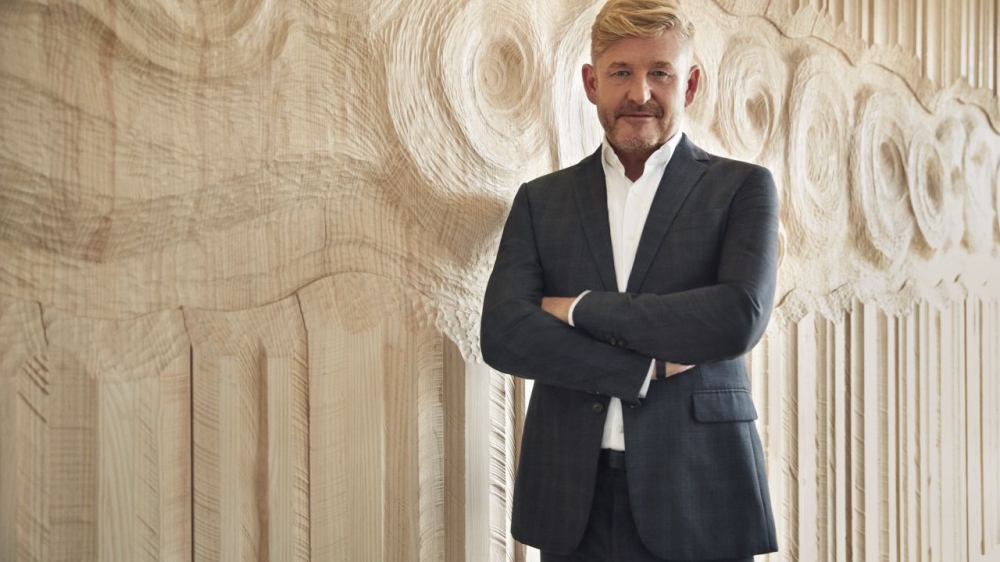 Wayne Griffiths nowym Prezesem SEAT-a