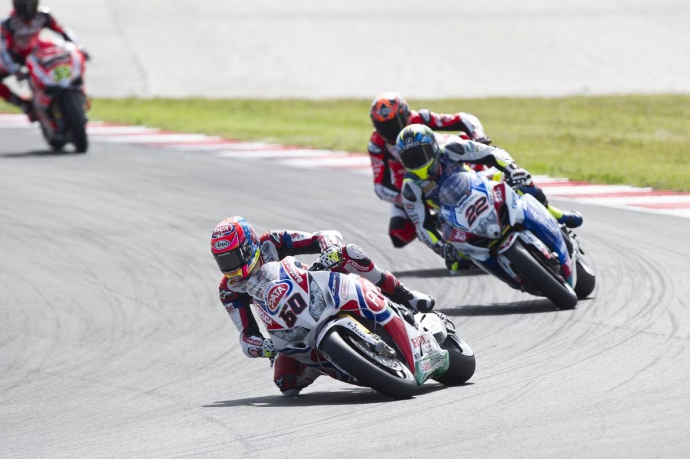 Punkty dla Hondy w World Superbike i podium w World Supersport