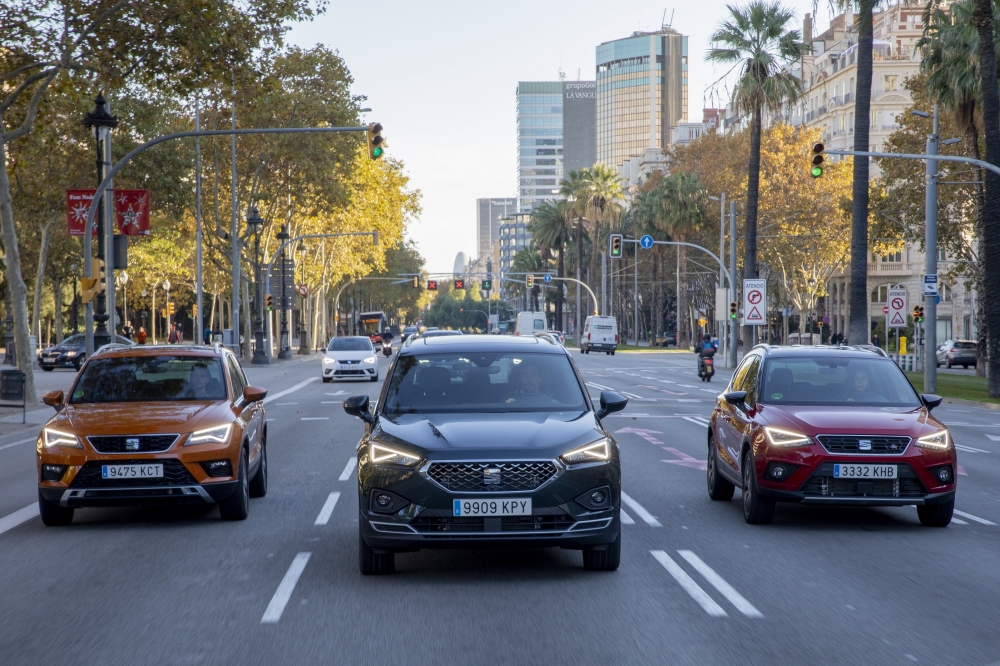 SEAT z rekordem sprzedaży w pierwszej połowie 2019 roku