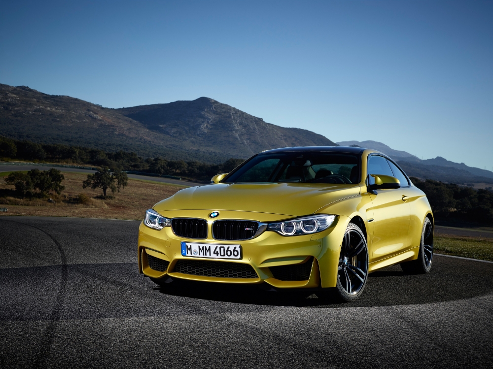 BMW na Salonie Samochodowym w Genewie 2014