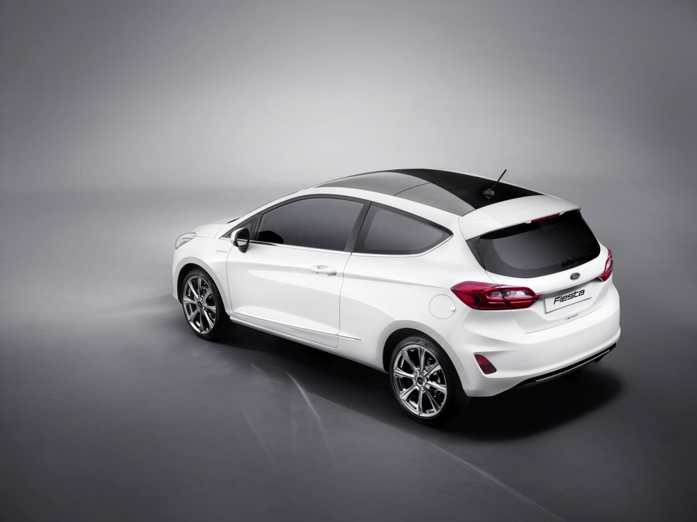 Oto nowy Ford Fiesta