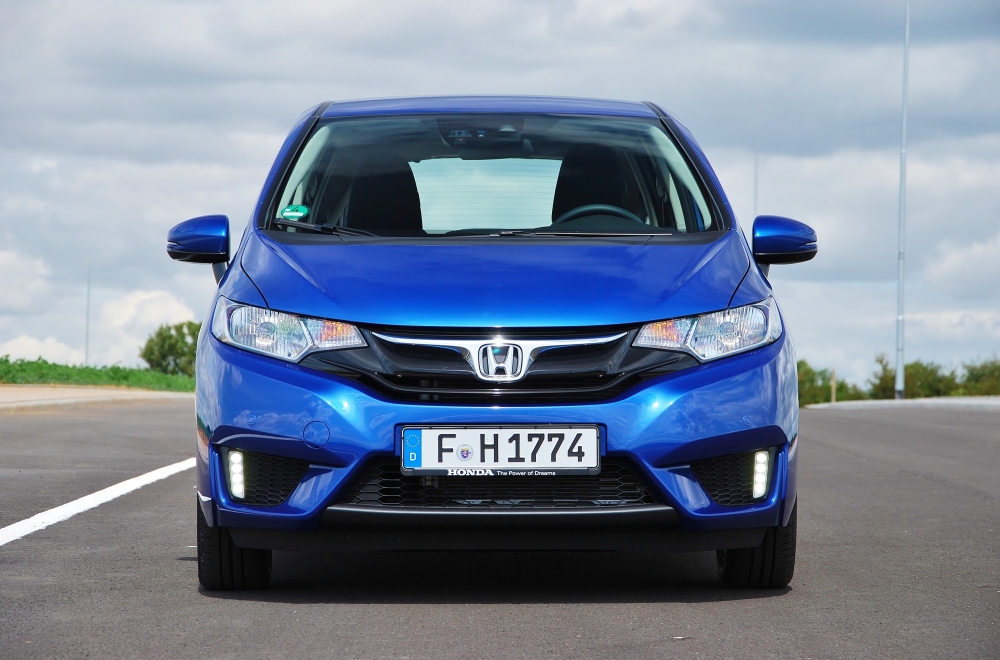 Honda najszybciej rozwijającą się firmą motoryzacyjną w Europie w roku 2016