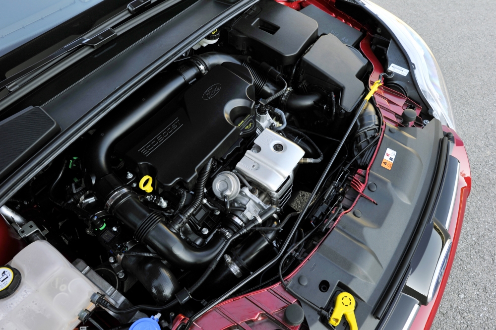 Dwa miliony silników EcoBoost