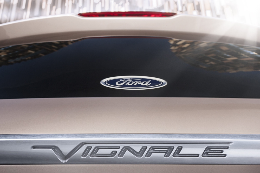 Gama Vignale Forda