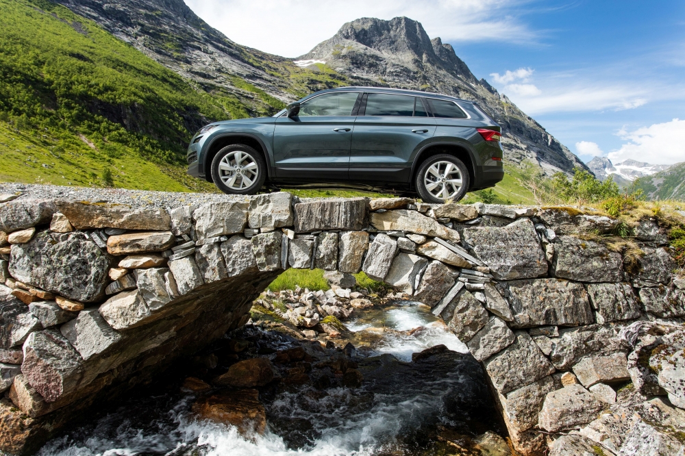 Skoda Kodiaq od 89 900 PLN