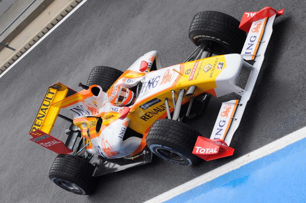 Groźne Renault?