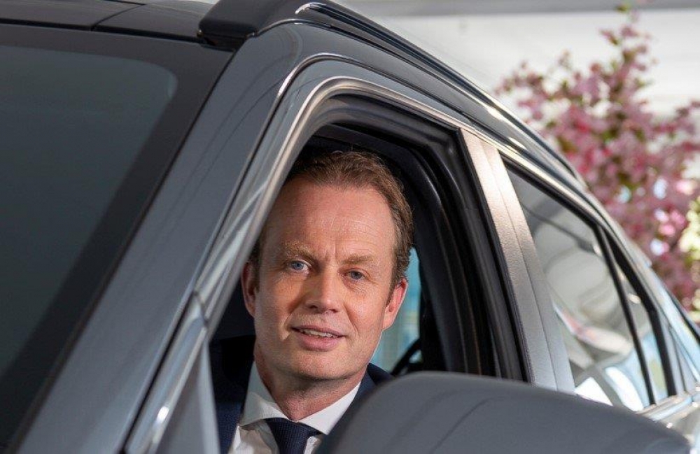 Nowy prezes i dyrektor generalny Mitsubishi Motors Europe