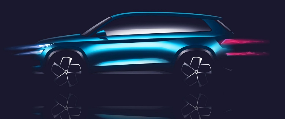 Fuzja funkcjonalności i ekspresyjnego designu: Skoda Kodiaq