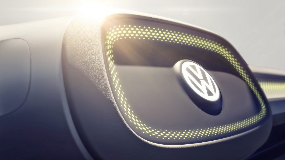 Nowy showcar Volkswagena w Detroit