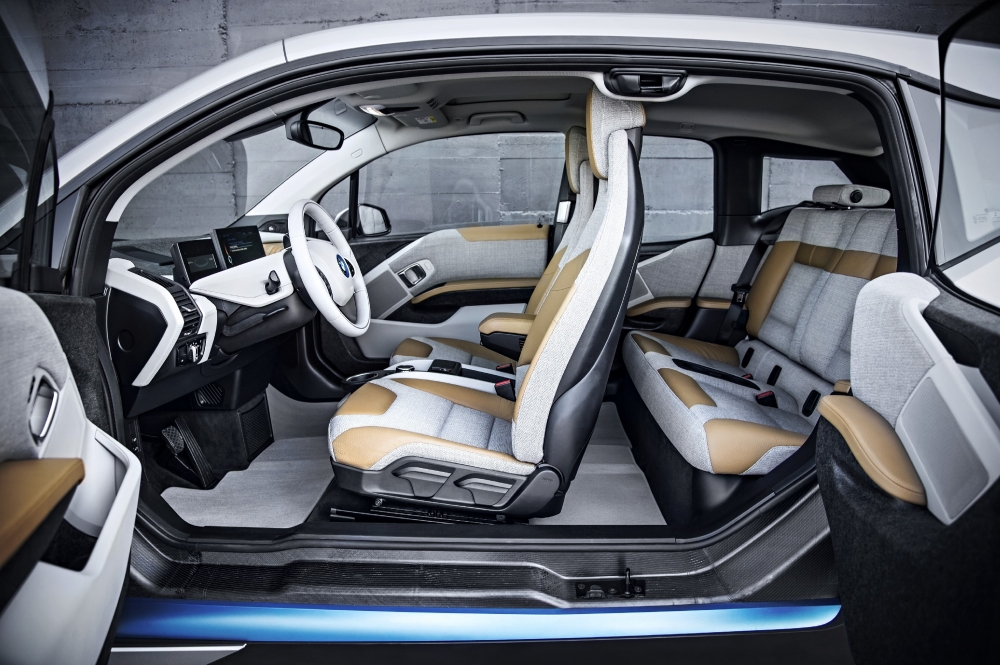 BMW i3 