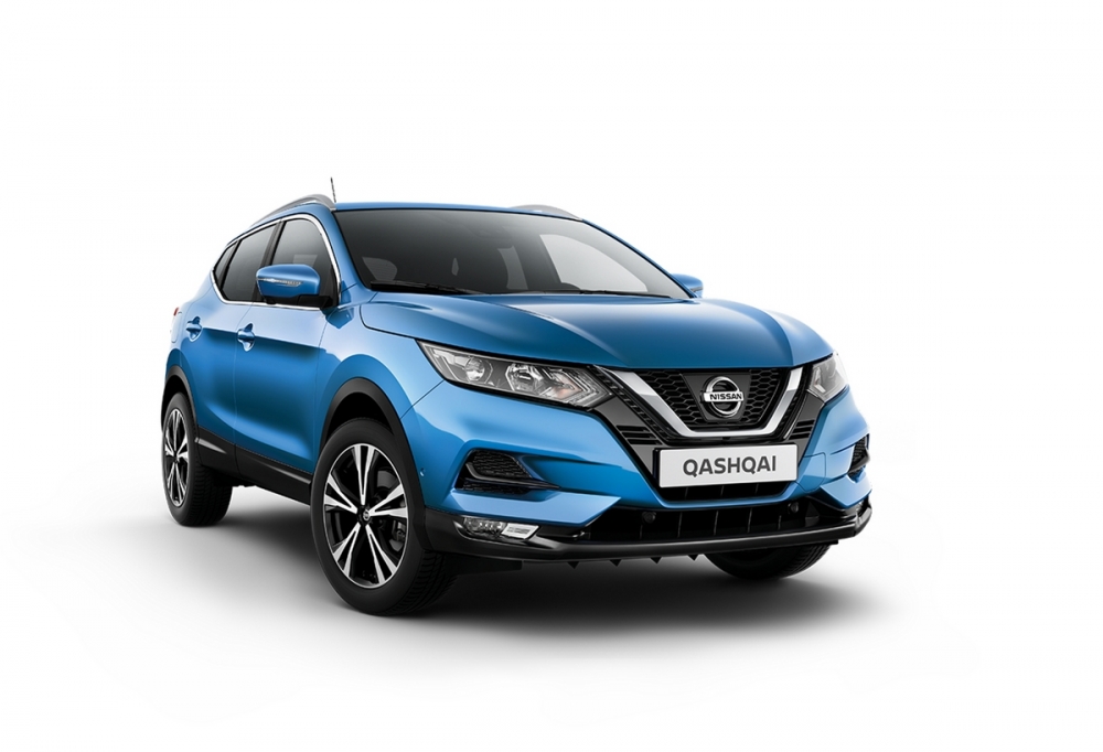 Stylowy i zadziorny: Nissan Qashqai w wersji N-Style