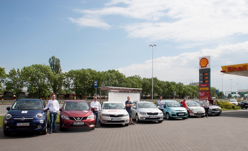 Skoda Octavia zwycięża XII Supertest Ekonomii
