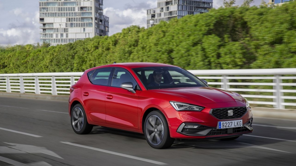SEAT Leon z najwyższą notą w teście bezpieczeństwa Euro NCAP