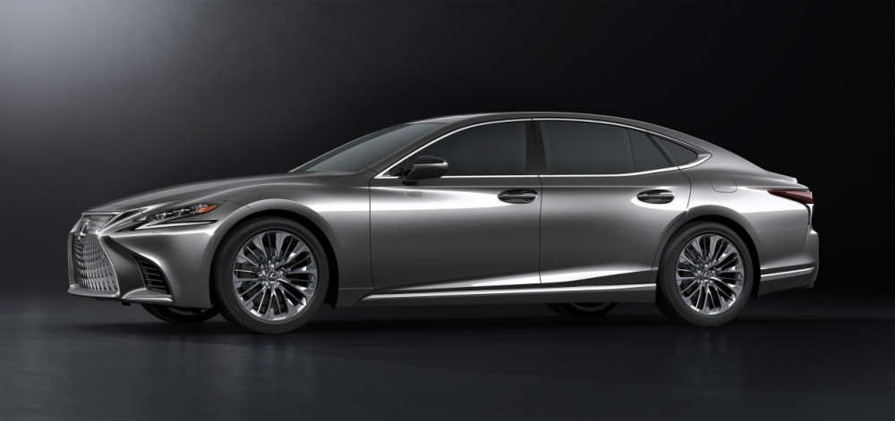 Lexus LS F nadchodzi?