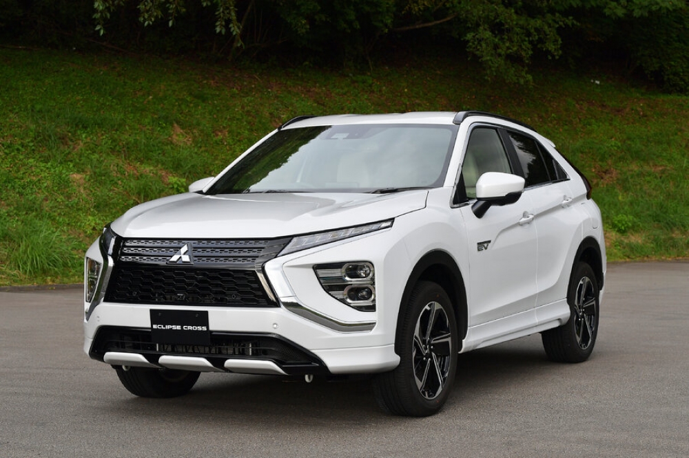 Światowa premiera Mitsubishi Eclipse Cross PHEV [ZDJĘCIA]