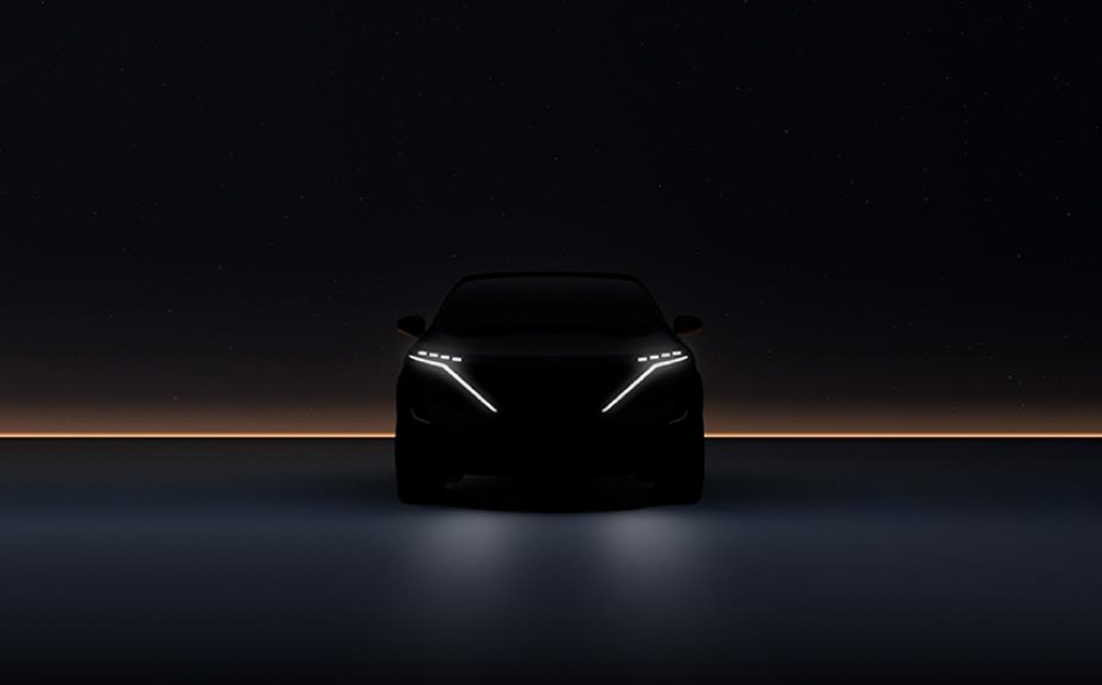 Jak będzie wyglądał Nissan Ariya?