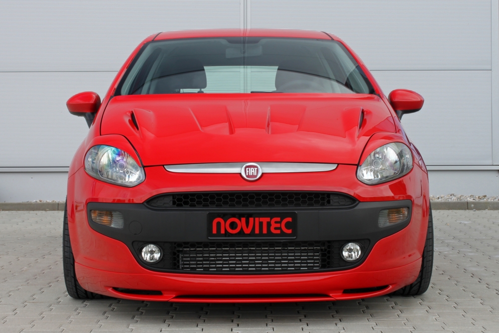 Punto Evo od Noviteca