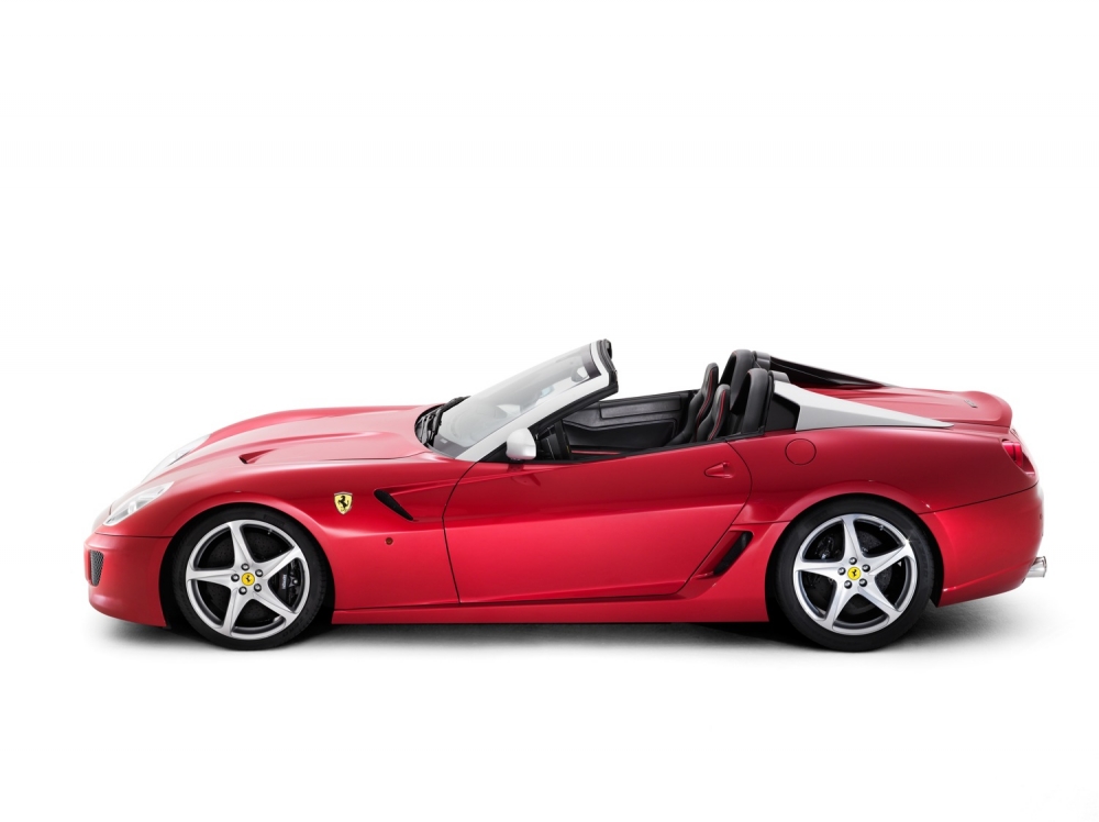 Ekskluzywny klub posiadaczy Ferrari