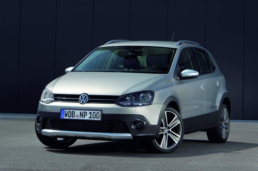 Nowe Cross Polo debiutuje na rynku w Polsce