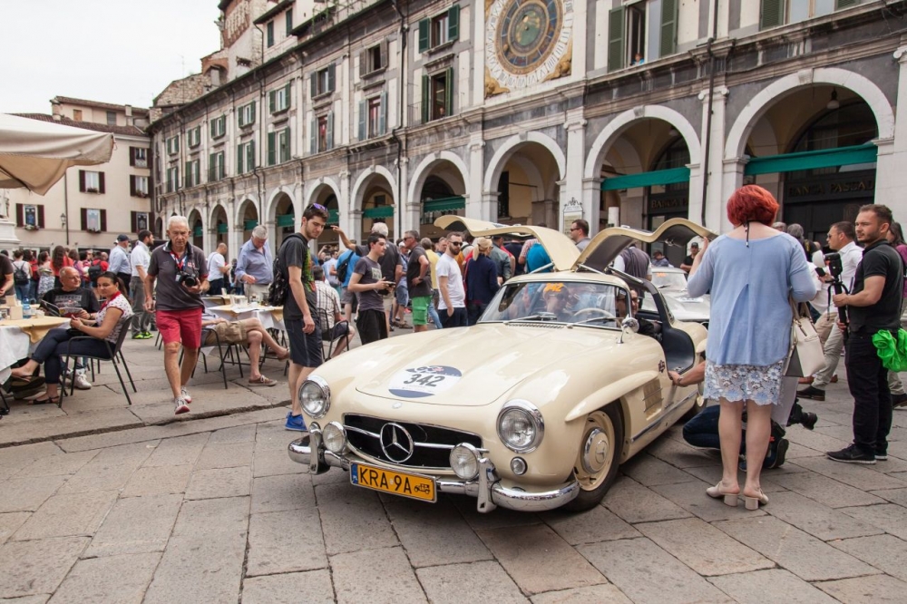 Mille Miglia 2017 za nami!