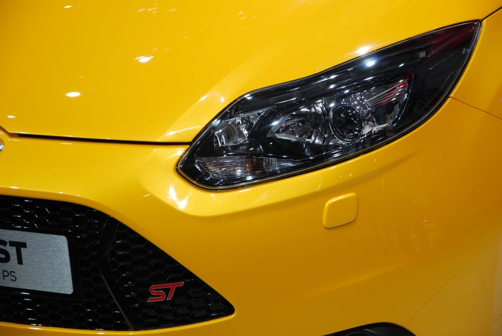 Ford na IAA 2011 - Focus ST również w wersji kombi!