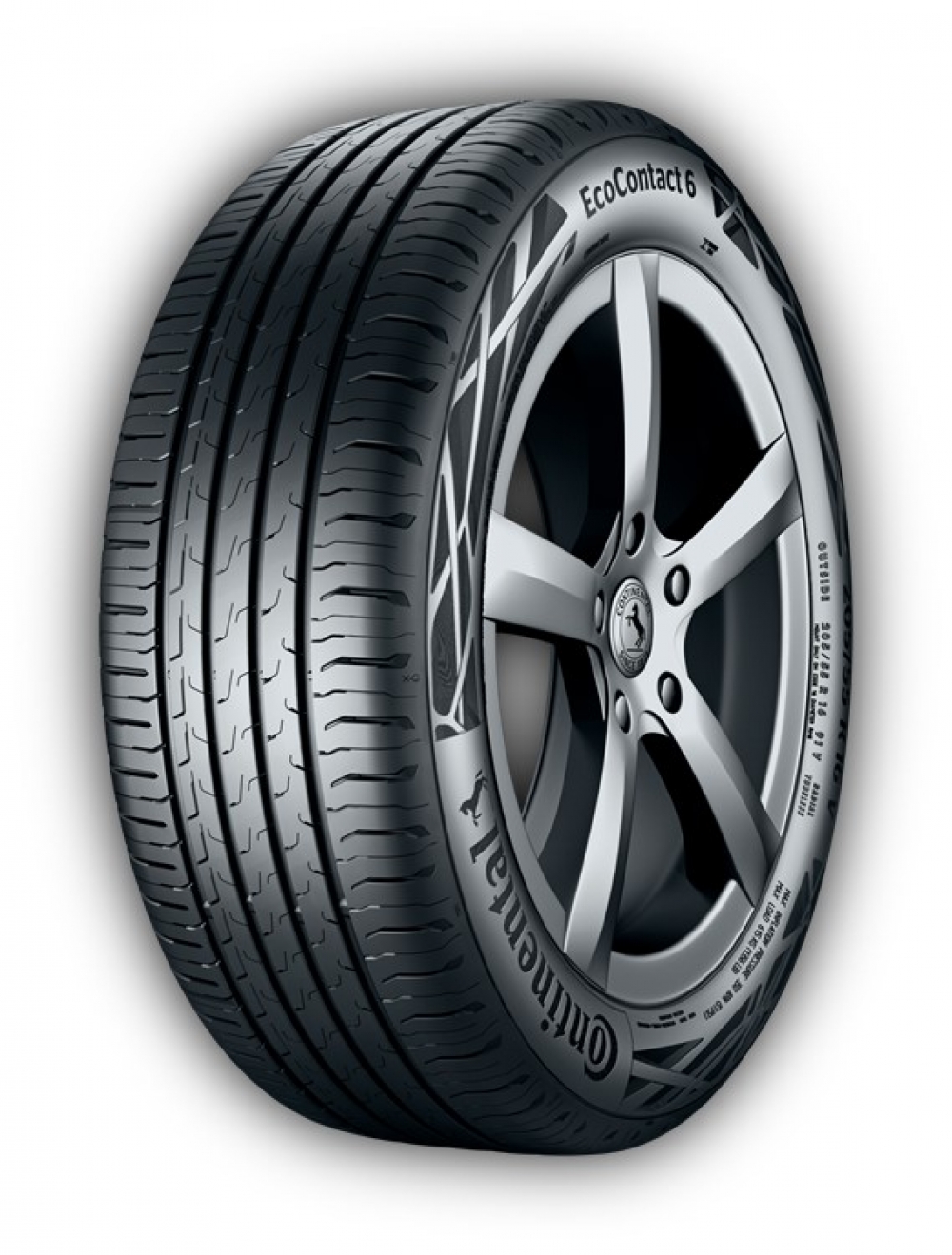 Nowa opona od Continental – EcoContact 6