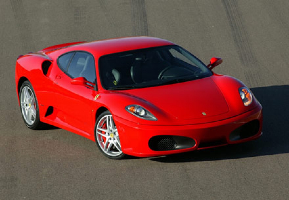 Ferrari na miarę 