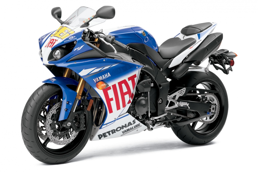 Yamaha prezentuje limitowaną edycję YZF-R1