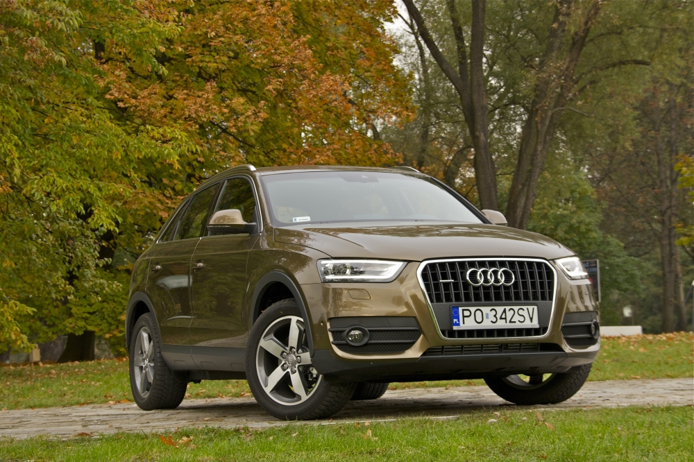 Sprzedaż Audi w lipcu wzrosła o 9,8 procent