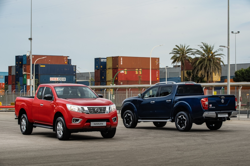Nissan Navara teraz jeszcze mocniejszy, inteligentniejszy i oszczędniejszy