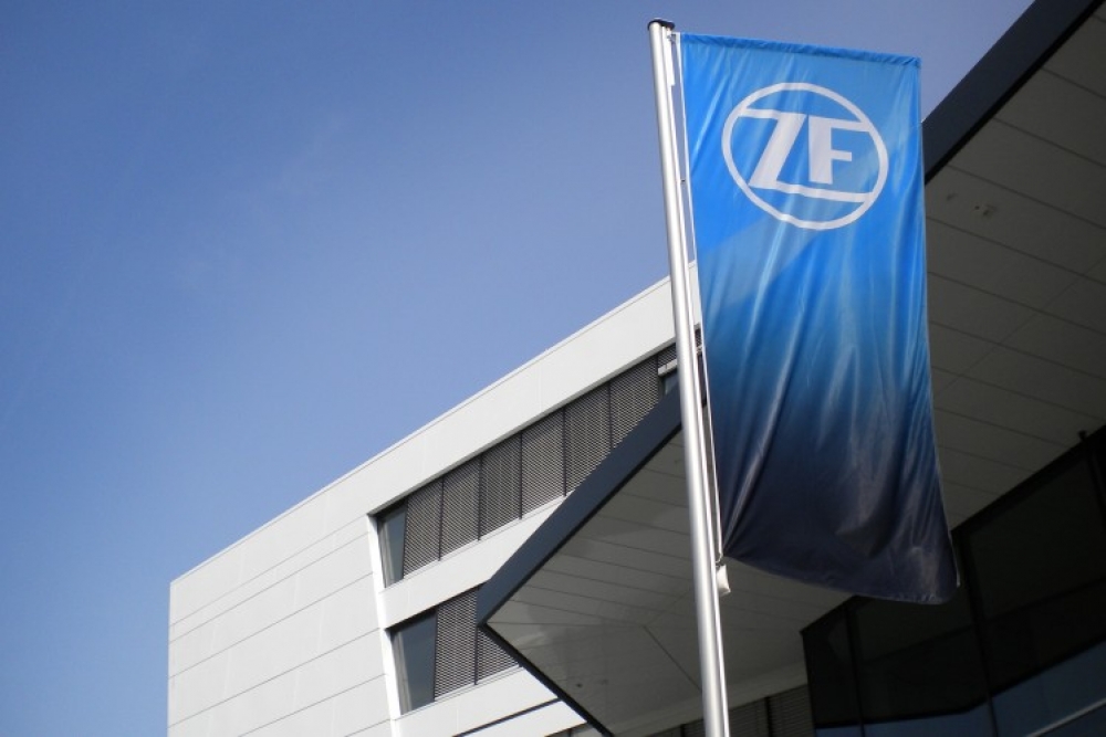 ZF, wiodący światowy producent kamer samochodowych wprowadza na rynek kamerę ADAS nowej generacji