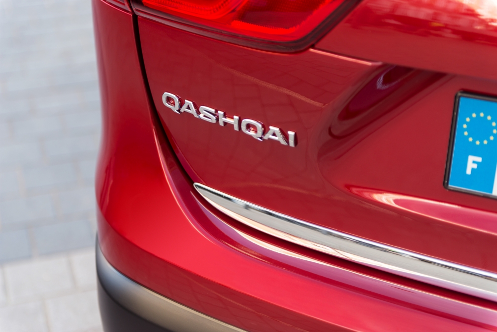 Nissan Qashqai z silnikiem 1.5 dCi jest hitem sprzedaży wśród klientów biznesowych