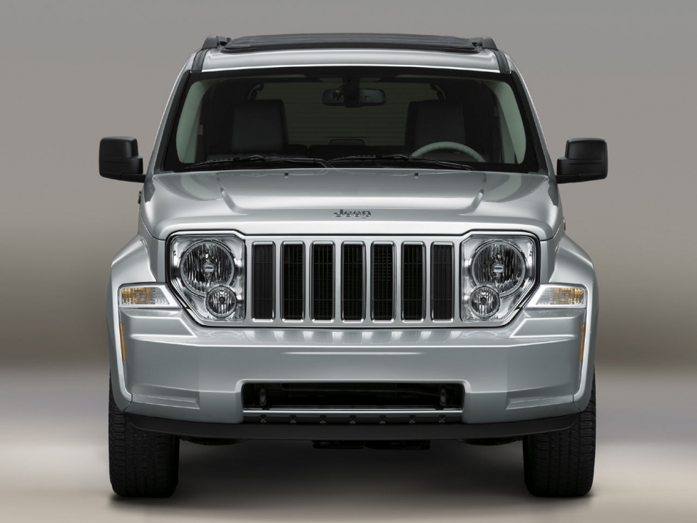 Jeep przedstawi swoją ofertę we Frankfurcie
