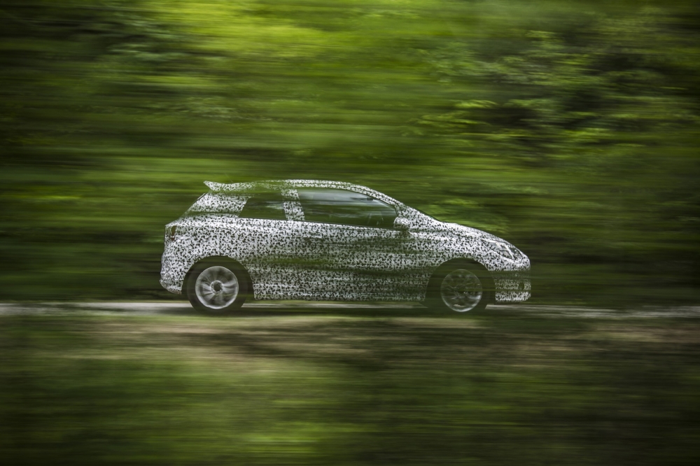 Nowy Opel Corsa zadebiutuje w tym roku