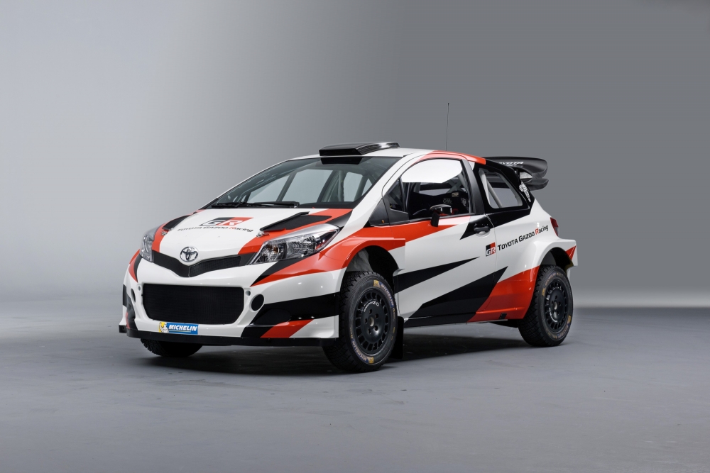Toyota Gazoo Racing - laboratorium nowych technologii