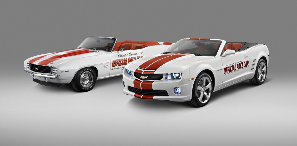 Chevrolet Camaro SS Kabriolet 
