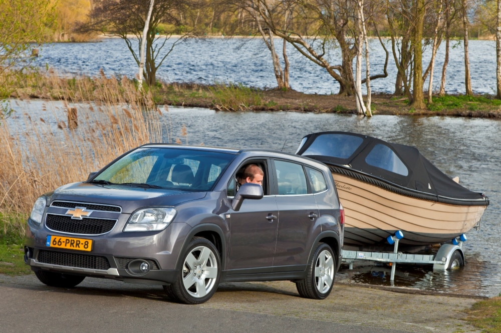 Podróżuj dalej za mniej z Chevroletem